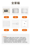 Jiuyang electric oven new small blast stove oven