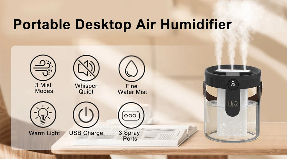 Air Humidifier