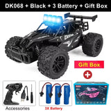 Remote Control Car RC Drift Racing Trucks Kid Toy