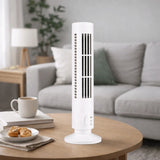 2 Gear Speed USB Tower Fan