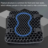 3D Honeycomb Seat Cushion Motorcycle Gel Structure