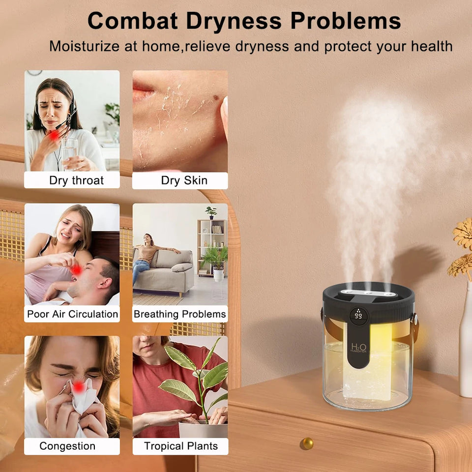 Air Humidifier