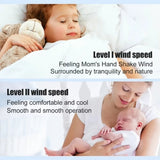 2 Gear Speed USB Tower Fan