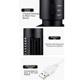 2 Gear Speed USB Tower Fan