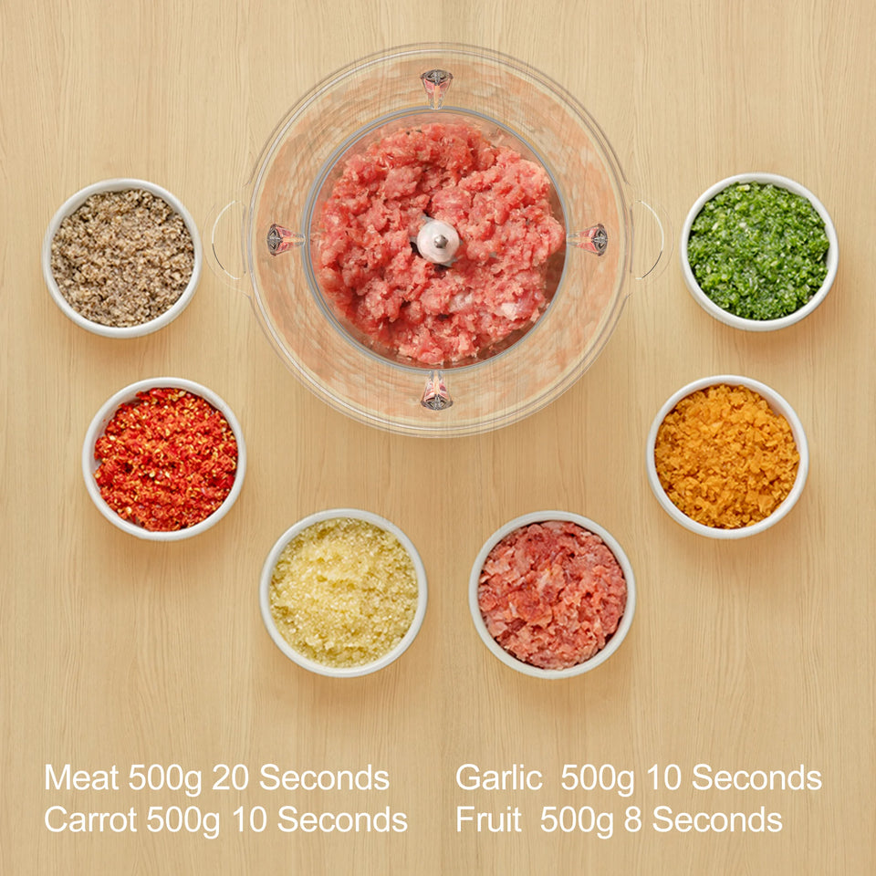 BioloMix  Food Processor