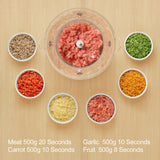 BioloMix  Food Processor