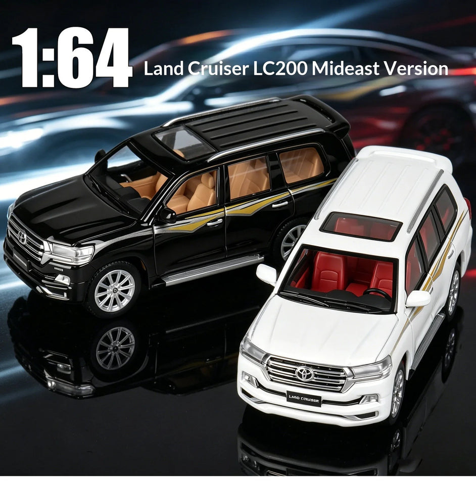 New Jkm Toyota Lc200 Land Cruiser