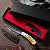 2025 new model boning knife with knife cover kitchen accessories