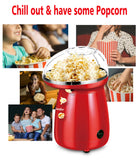 Popcorn Maker Household Healthy Hot Air Oil Free Corn Machine