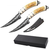 2025 new model boning knife with knife cover kitchen accessories
