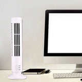 2 Gear Speed USB Tower Fan