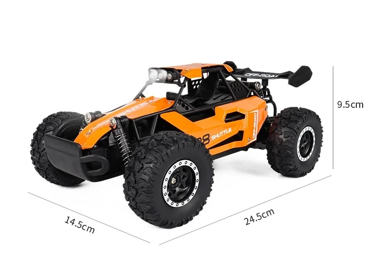 Remote Control Car RC Drift Racing Trucks Kid Toy