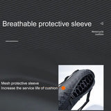 3D Honeycomb Seat Cushion Motorcycle Gel Structure
