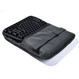 3D Honeycomb Seat Cushion Motorcycle Gel Structure