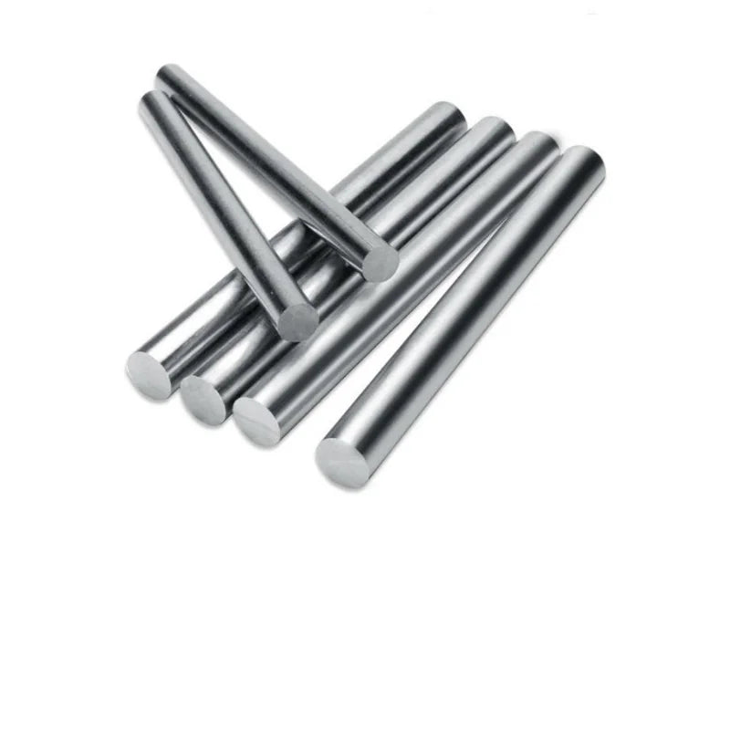 304 Stainless Steel Rod Diameter 4mm 5mm 6mm 8mm 10mmLinear Shaft Metric Round Rod Ground Rod 100mm 200mm 300mm 400mm 500mm Long