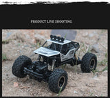 Oike RC Car Remote Control Climbing Vehicle