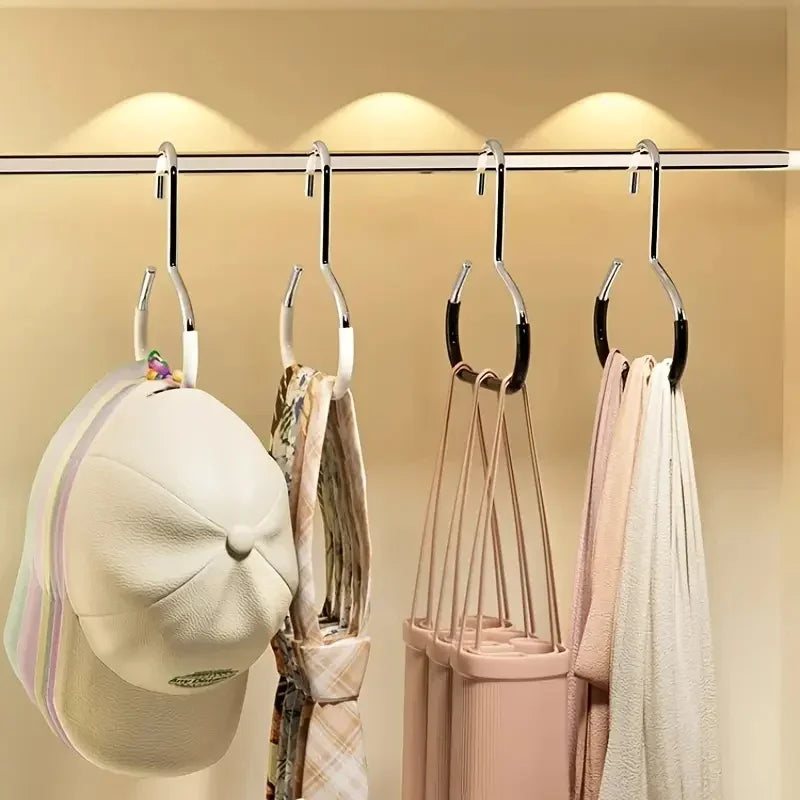 Durable Circle Ring Hat Hanger