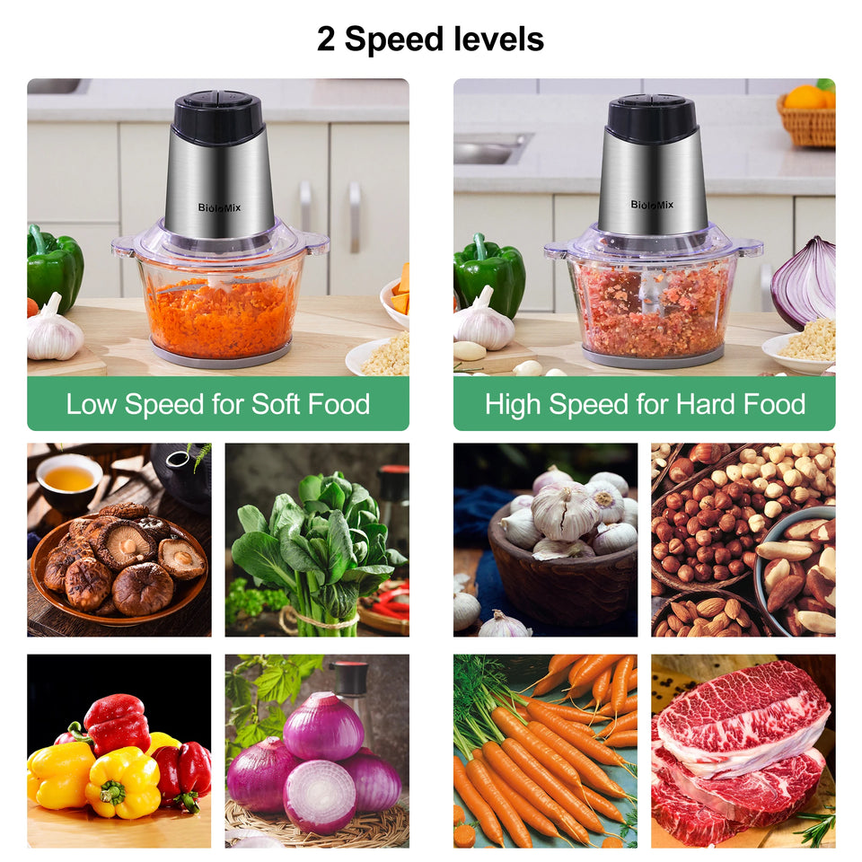 BioloMix  Food Processor