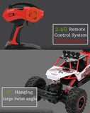 4WD RC  Control Buggy Off-Road Remote Control Cars
