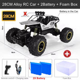 Oike RC Car Remote Control Climbing Vehicle