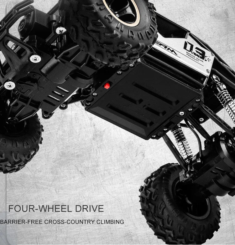 Oike RC Car Remote Control Climbing Vehicle