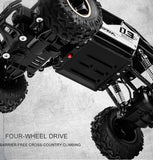 Oike RC Car Remote Control Climbing Vehicle