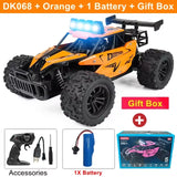 Remote Control Car RC Drift Racing Trucks Kid Toy
