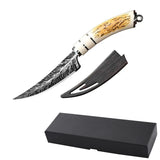 2025 new model boning knife with knife cover kitchen accessories