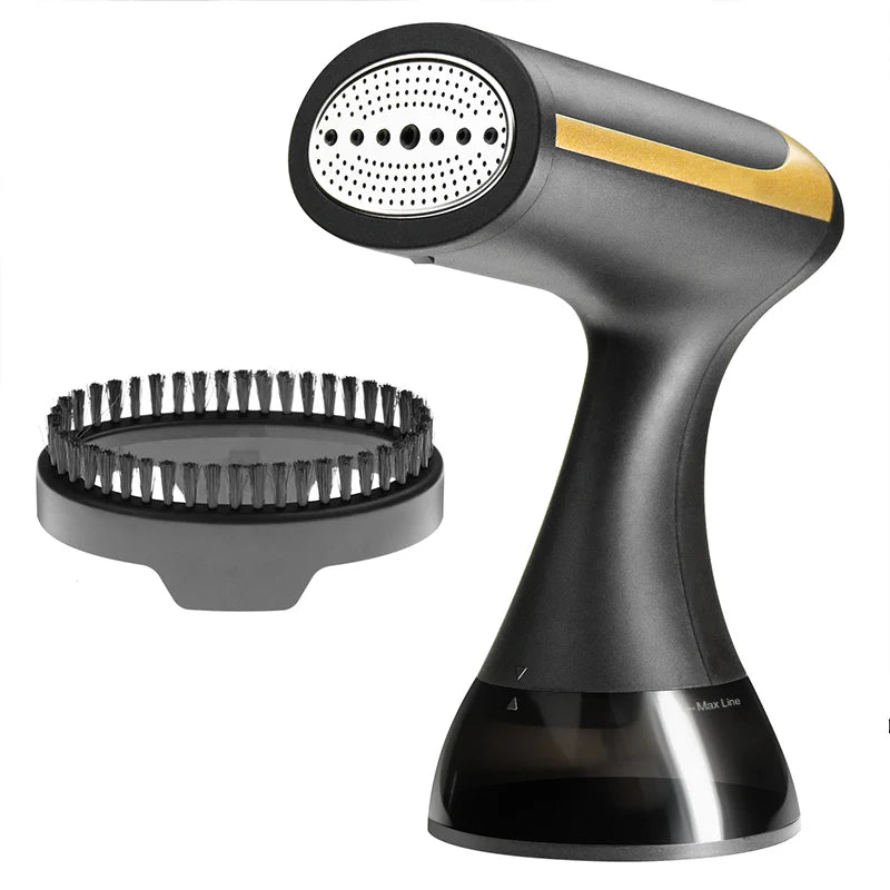 Hand-Held Ironing Machine