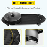 Electric Barbecue Pot