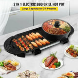 Electric Barbecue Pot