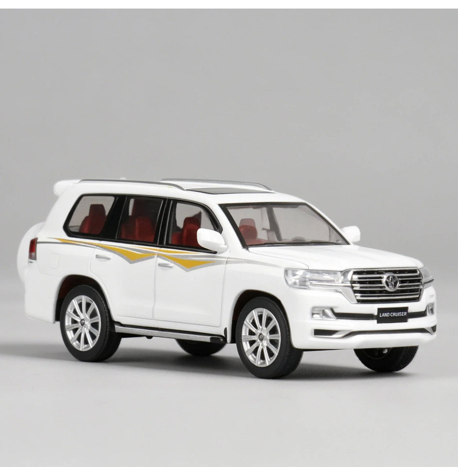 New Jkm Toyota Lc200 Land Cruiser