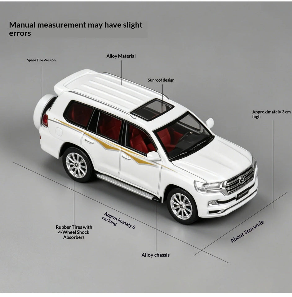 New Jkm Toyota Lc200 Land Cruiser