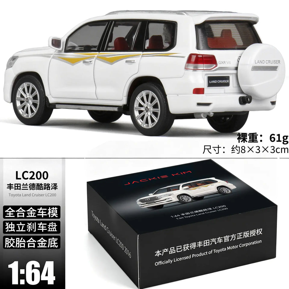 New Jkm Toyota Lc200 Land Cruiser