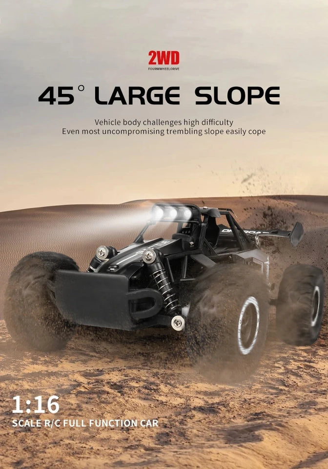 Remote Control Car RC Drift Racing Trucks Kid Toy