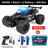 Remote Control Car RC Drift Racing Trucks Kid Toy