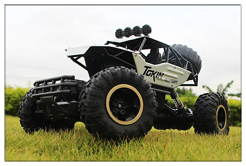 4WD RC  Control Buggy Off-Road Remote Control Cars