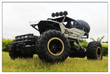 4WD RC  Control Buggy Off-Road Remote Control Cars