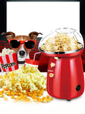 Popcorn Maker Household Healthy Hot Air Oil Free Corn Machine