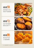 Jiuyang electric oven new small blast stove oven