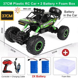Oike RC Car Remote Control Climbing Vehicle