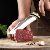 Stainless Steel Hand-forged Boning Knife Meat Cutting