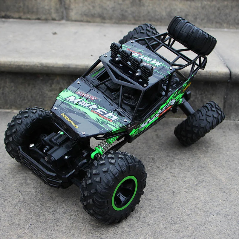 Oike RC Car Remote Control Climbing Vehicle