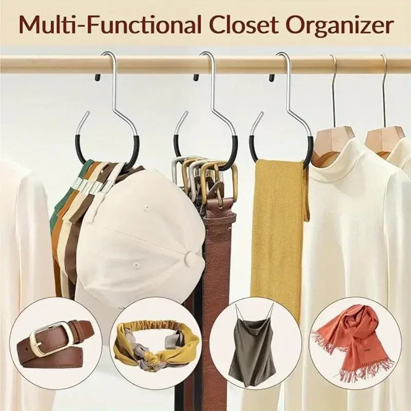 Durable Circle Ring Hat Hanger