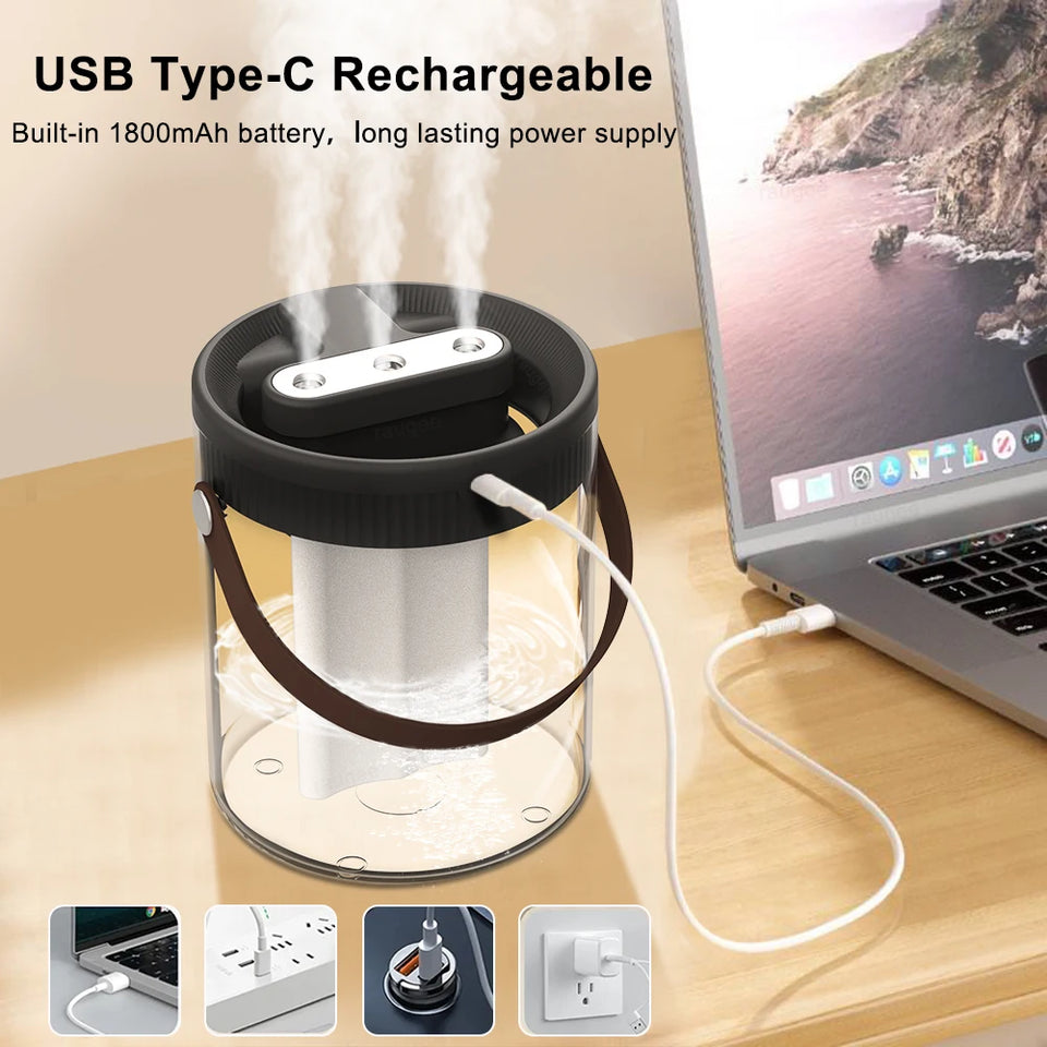 Air Humidifier