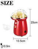 Popcorn Maker Household Healthy Hot Air Oil Free Corn Machine