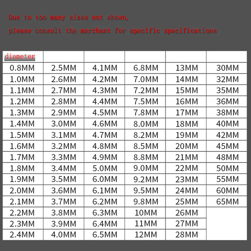 304 Stainless Steel Rod Diameter 4mm 5mm 6mm 8mm 10mmLinear Shaft Metric Round Rod Ground Rod 100mm 200mm 300mm 400mm 500mm Long