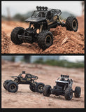 Oike RC Car Remote Control Climbing Vehicle