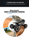 Oike RC Car Remote Control Climbing Vehicle