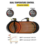 Electric Barbecue Pot